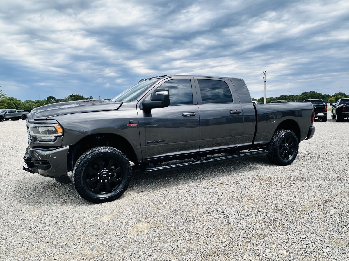 2023 RAM Ram 3500 Pickup Laramie - Photo 1