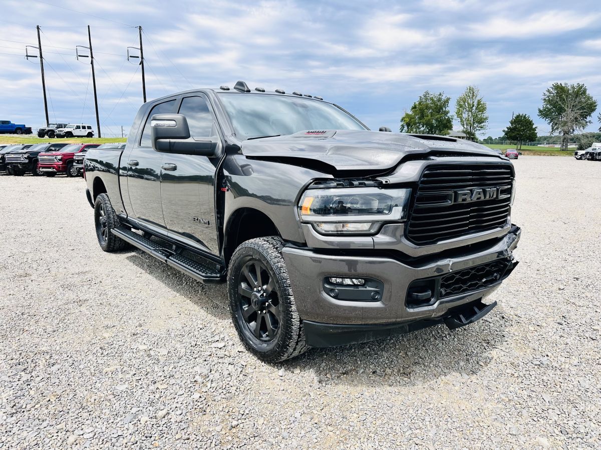 2023 RAM Ram 3500 Pickup Laramie - Photo 8