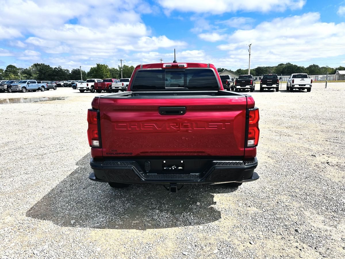 2024 Chevrolet Colorado Z71 - Photo 13