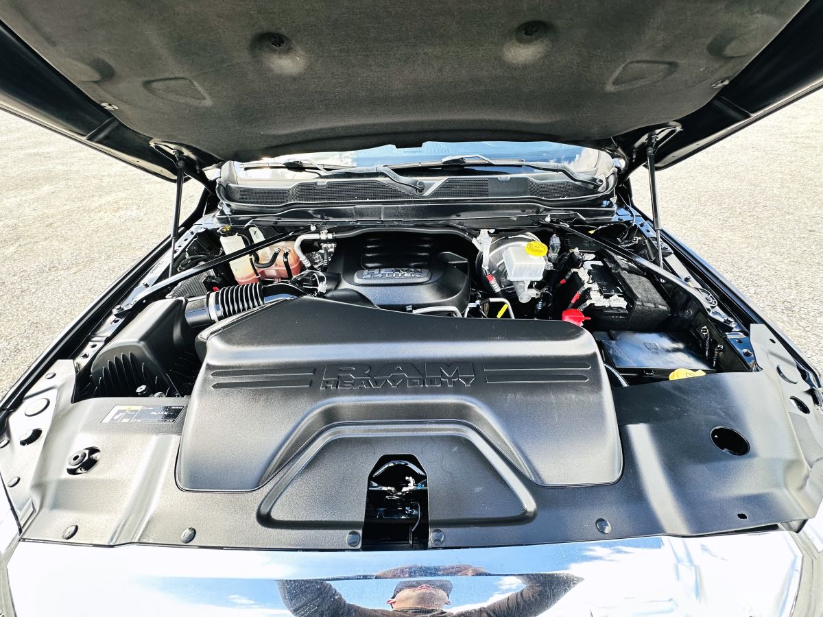 2022 RAM Ram 2500 Pickup Tradesman - Photo 13