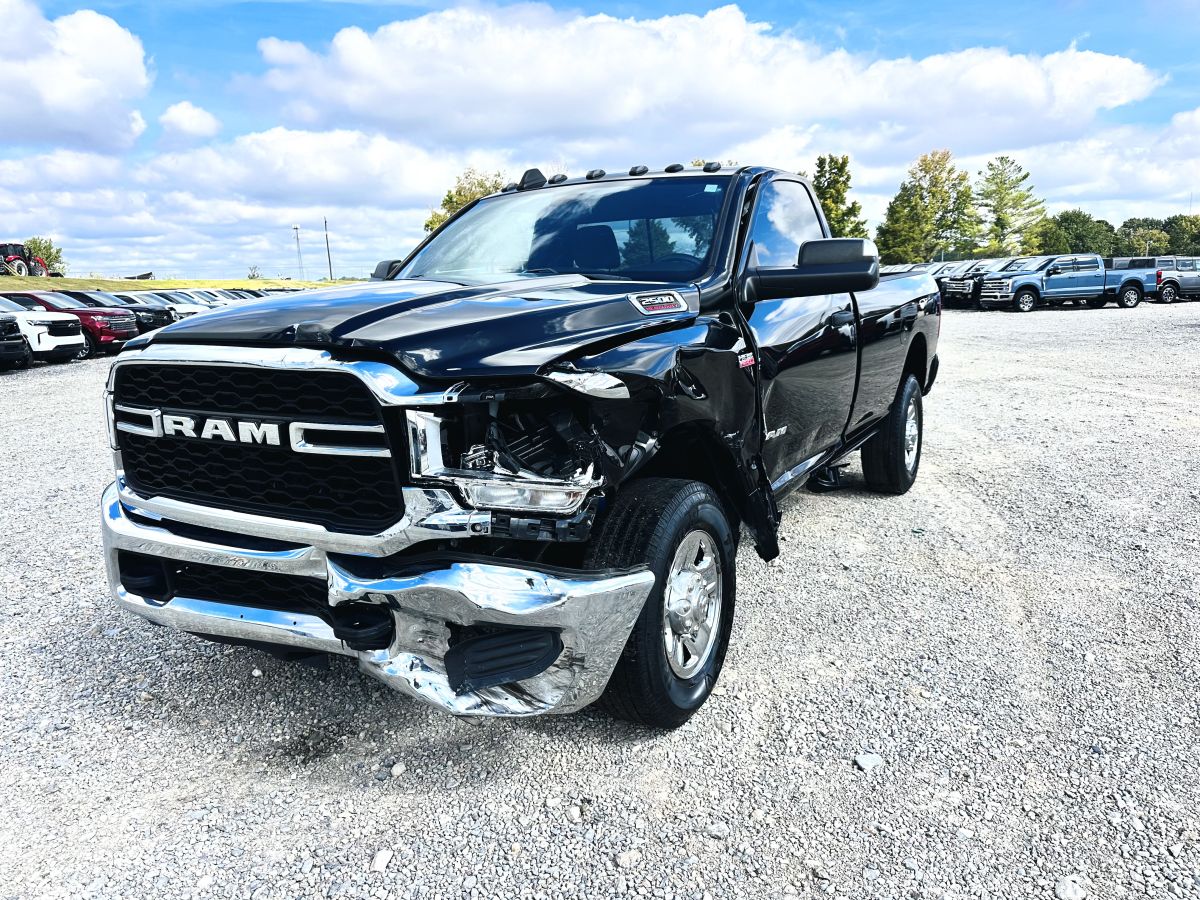 2022 RAM Ram 2500 Pickup Tradesman - Photo 7
