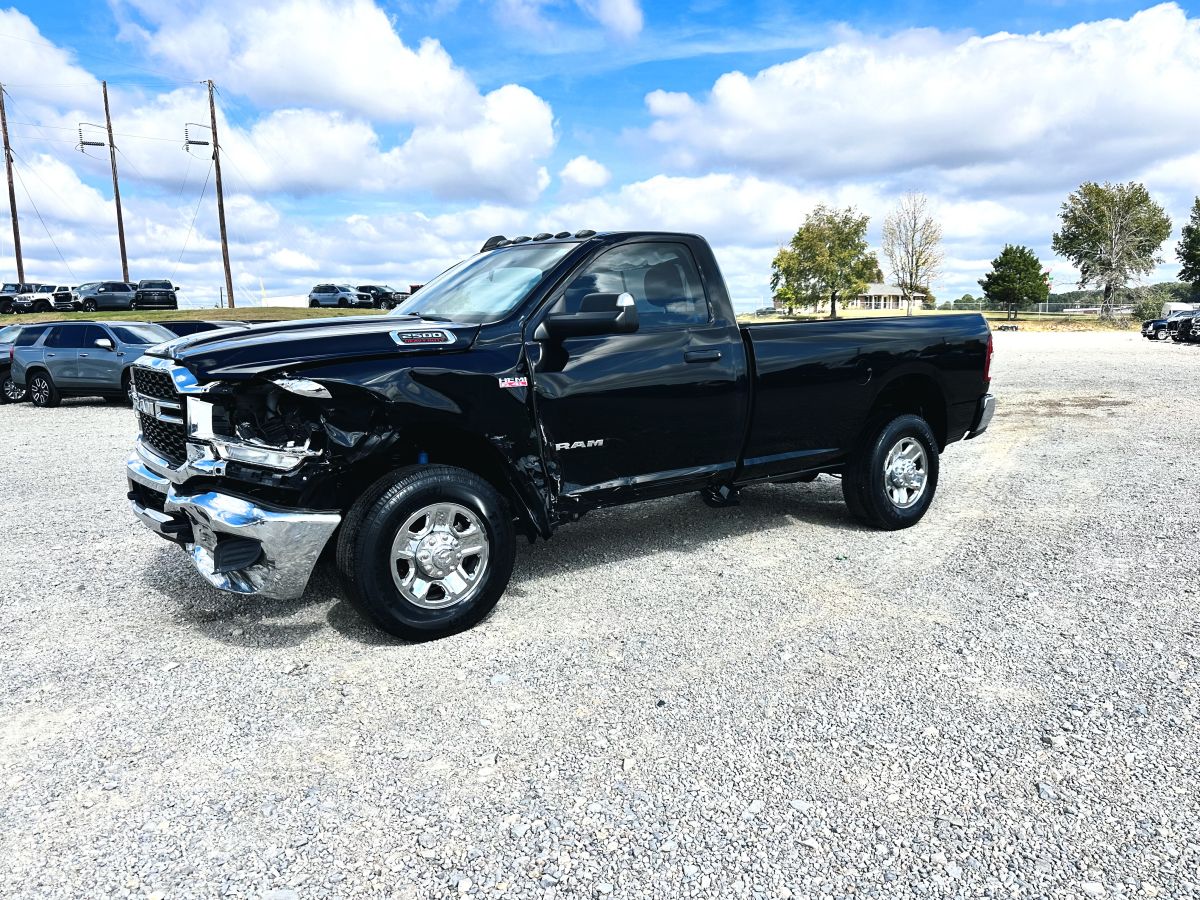 2022 RAM Ram 2500 Pickup Tradesman - Photo 8