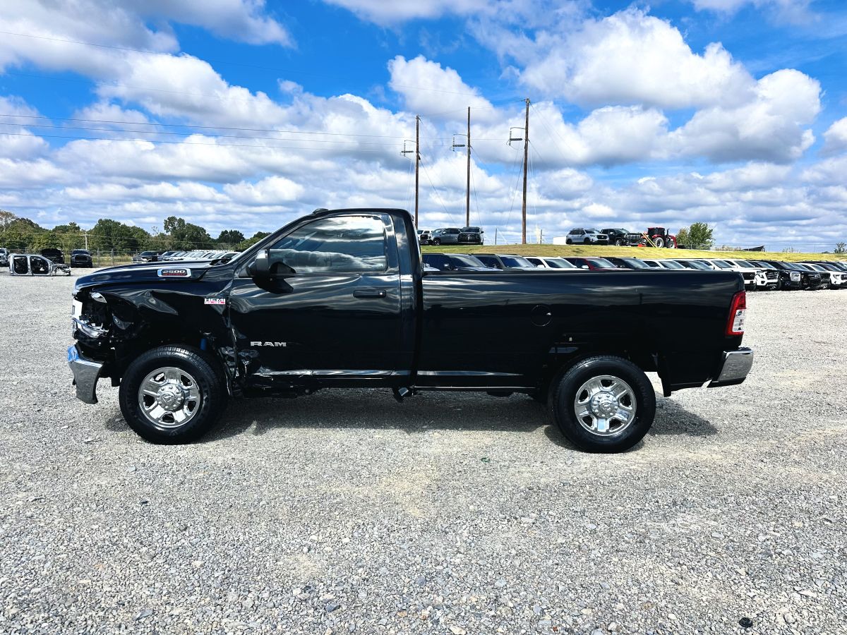 2022 RAM Ram 2500 Pickup Tradesman - Photo 9