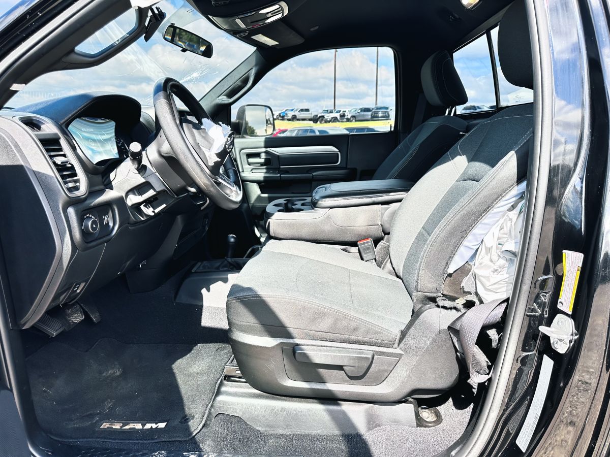 2022 RAM Ram 2500 Pickup Tradesman - Photo 15
