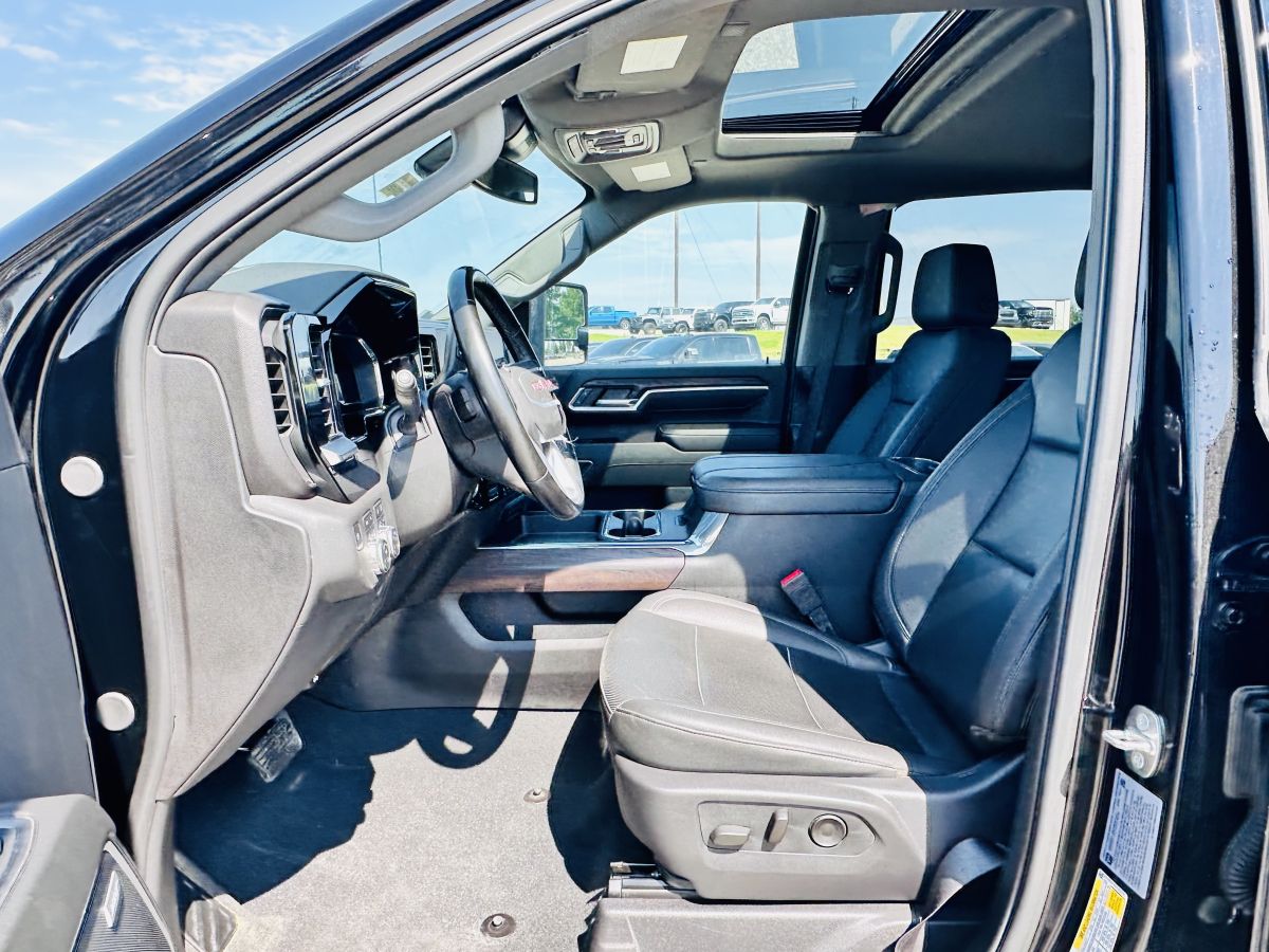 2024 GMC Sierra 2500HD SLT - Photo 15