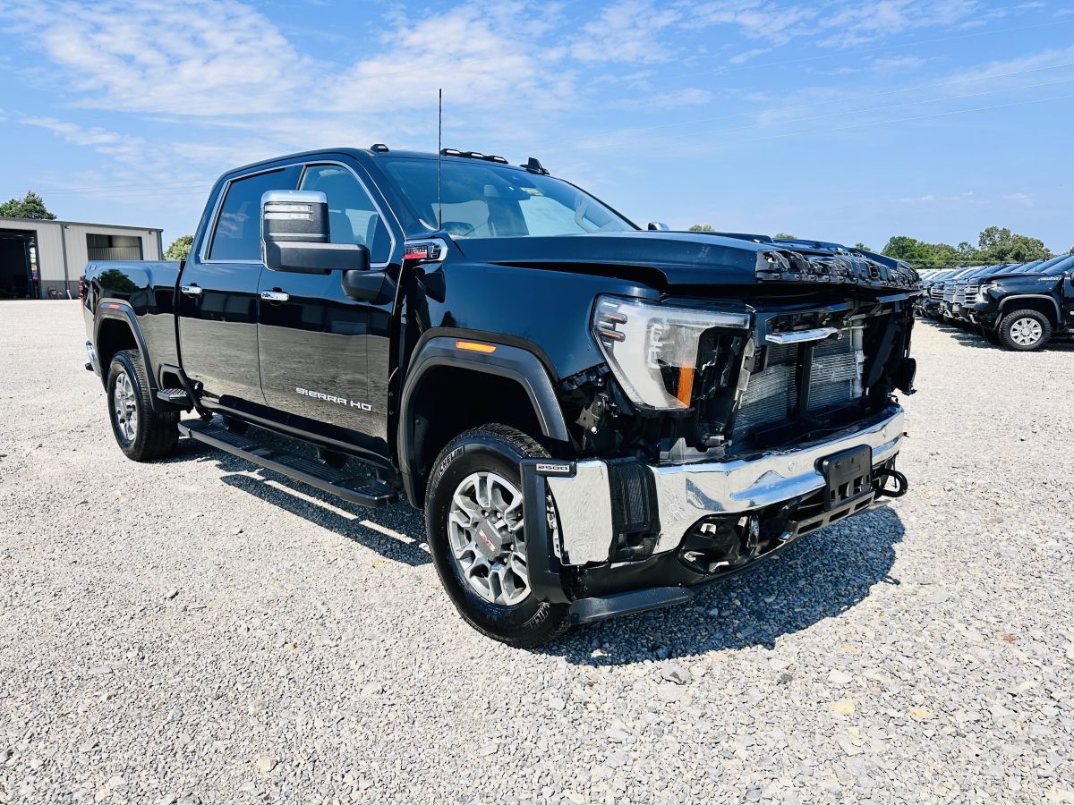 2024 GMC Sierra 2500HD SLT - Photo 7